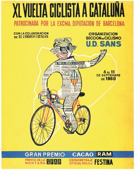 Fitxer:Volta a Catalunya 1960.jpg