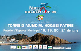 Golden Cup masculina 2009