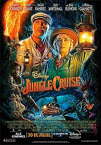 Cartell en català Jungle Cruise (2021).jpg