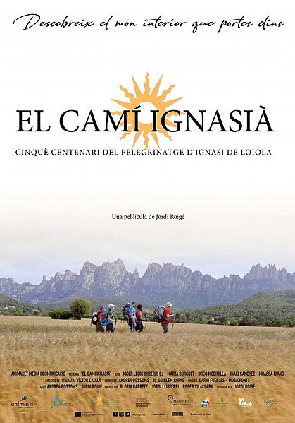 Fitxer:El Camí Ignasià - cartell en català.jpeg