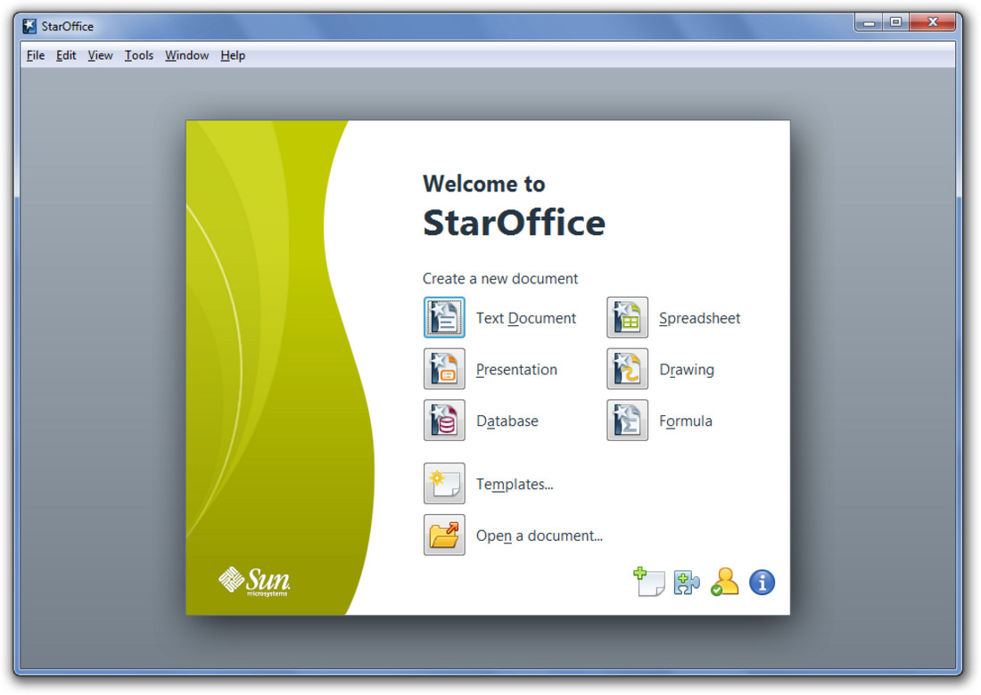 StarOffice