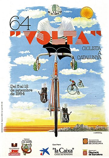 Volta a Catalunya de 1984