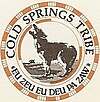 Logotip de la Ranxeria Cold Springs