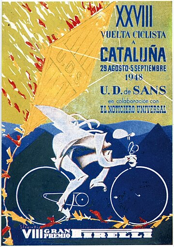 Volta a Catalunya de 1948