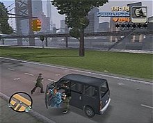 Grand Theft Auto: Liberty City Stories - Viquipèdia, l'enciclopèdia lliure