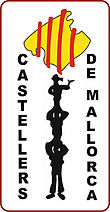 Escut dels Castellers de Mallorca