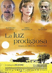 La Luz Prodigiosa: Argument, Repartiment, Premis i nominacions