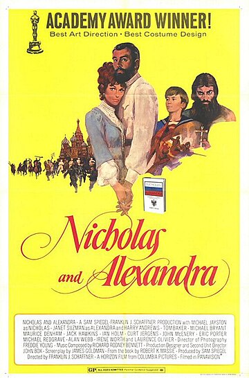 Nicolau i Alexandra