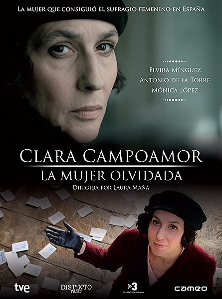 Fitxer:Clara Campoamor, la dona oblidada.jpg