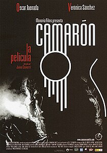 Pel·lícula Camarón: Comentari, Trama, Repartiment