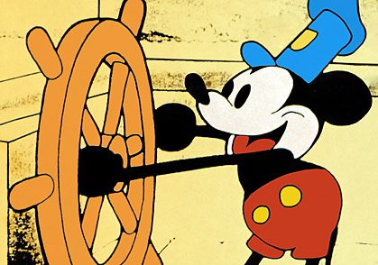 Файл:Mickey Mouse in Steamboat Willie, 1928.jpg