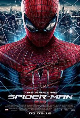 پەڕگە:The Amazing Spider-Man theatrical poster.jpeg