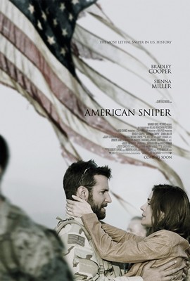 پەڕگە:American Sniper poster.jpg