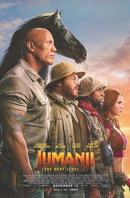 پەڕگە:Jumanji -The Next Level film poster.jpg