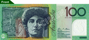 پەڕگە:Australian $100 polymer front.jpg