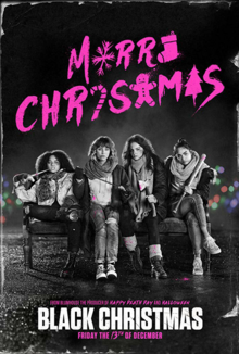 پەڕگە:Black Christmas 2019 teaser poster.png
