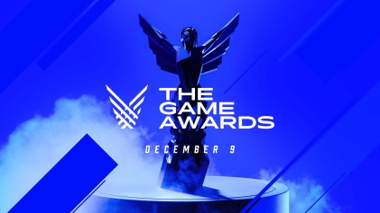 پەڕگە:The Game Awards 2021 logo.jpg