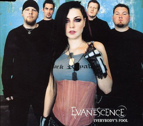 پەڕگە:Everybody's Fool (Evanescence single - cover art).JPG