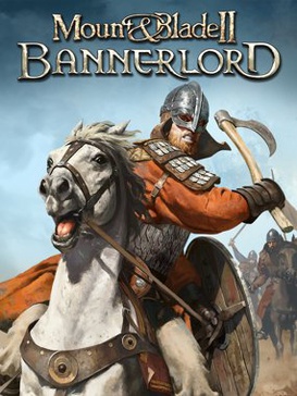 پەڕگە:Mount & Blade II - Bannerlord cover.jpg