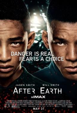 پەڕگە:After Earth Poster.jpg