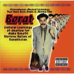 پەڕگە:Borat - Movie Soundtrack Cover.jpg