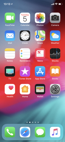 IOS 12 Homescreen iPhone X.png