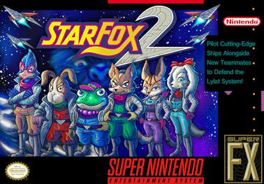 پەڕگە:Star Fox 2 box art.jpg