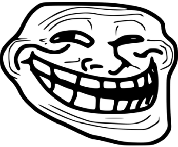 پەڕگە:Trollface non-free.png