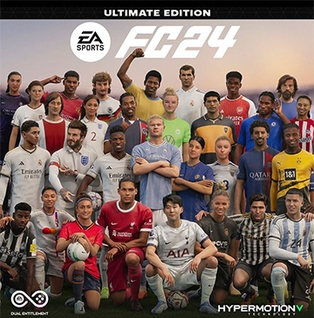 پەڕگە:EA FC24 Cover.jpg