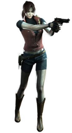 پەڕگە:Claire Redfield.png