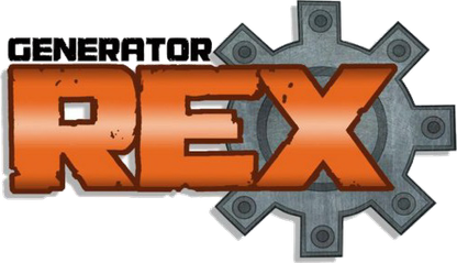 پەڕگە:Generator Rex (2010 animated series) logo.png