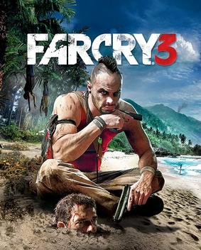 پەڕگە:Far Cry 3 PAL box art.jpg