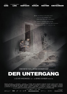 پەڕگە:Der Untergang Downfall poster.png