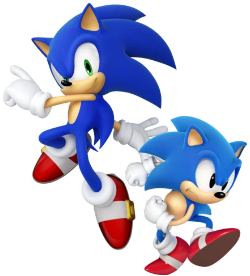 پەڕگە:Sonic modern and classic designs.png