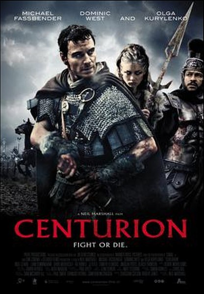 پەڕگە:Centurion poster.jpg