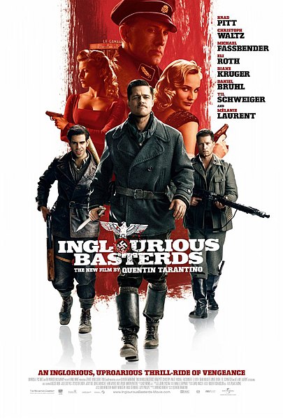 پەڕگە:Inglourious Basterds (2009) poster.jpg