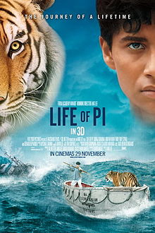 Life of Pi 2012 Poster.jpg