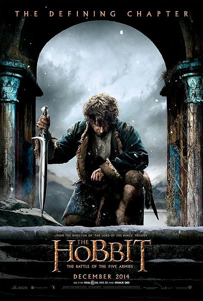 پەڕگە:The-hobbit-the-battle-of-the-five-armies-poster1.jpg