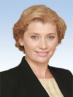 <span class="mw-page-title-main">Olena Netetska</span> Ukrainian politician (born 1972)