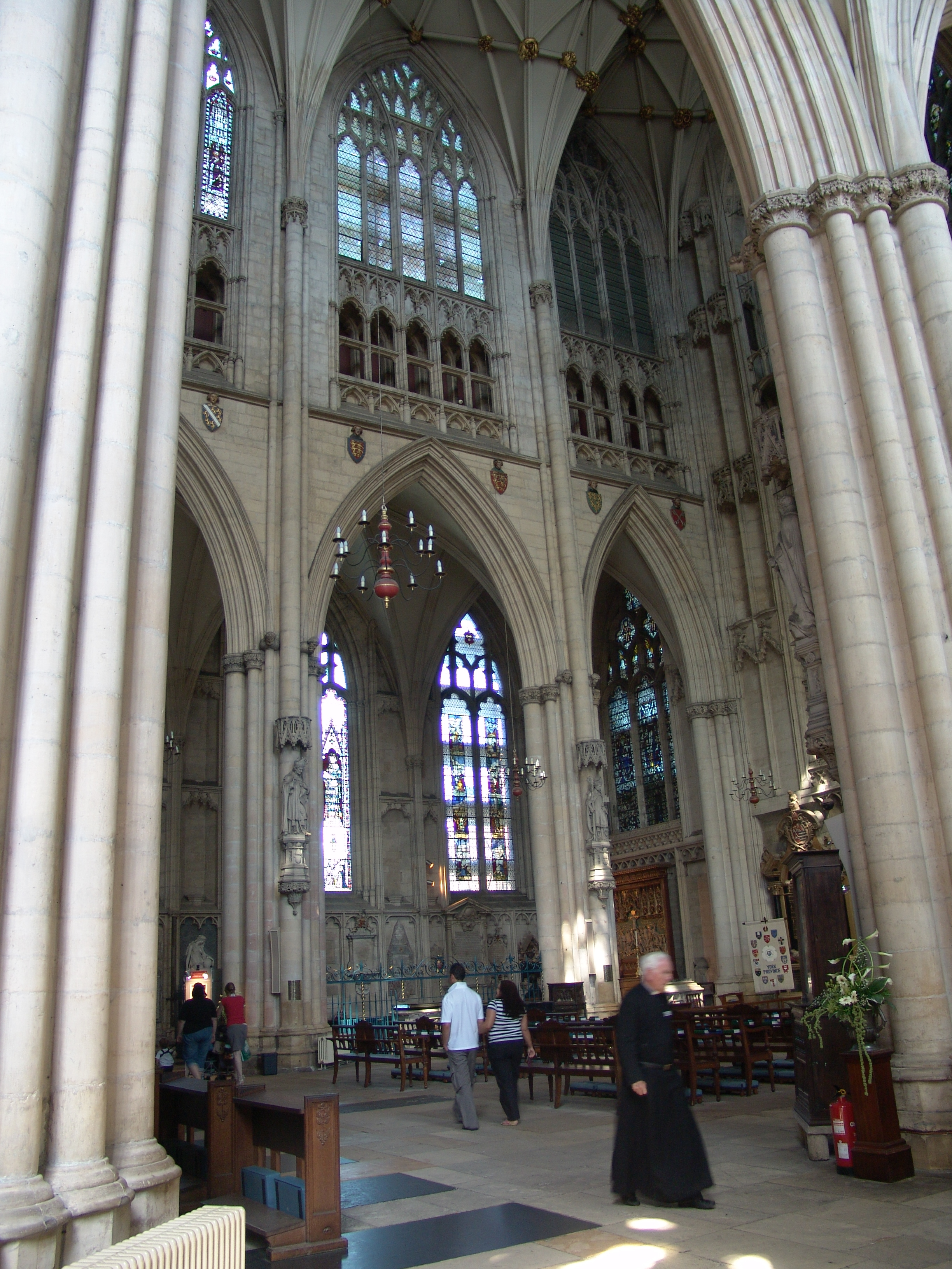 York 15. York Minster.