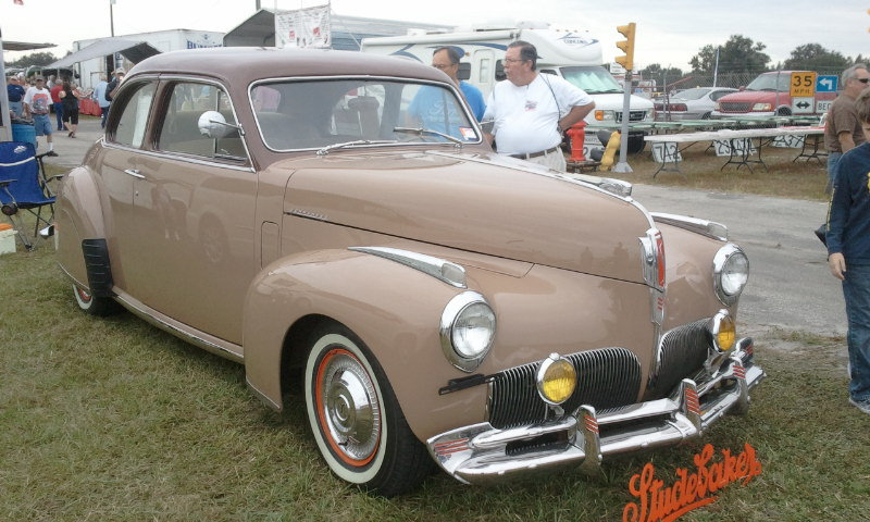 Studebaker 1941