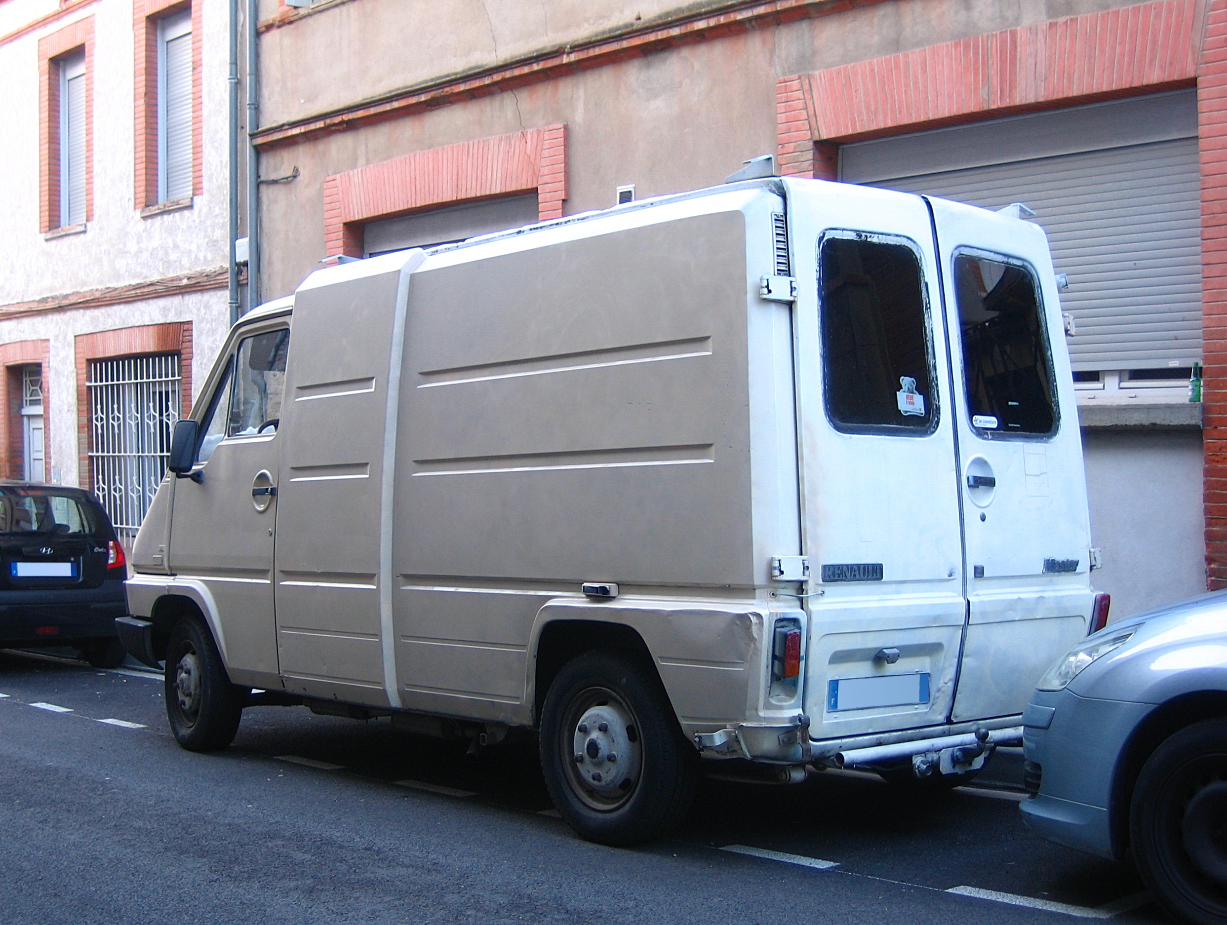 Renault Master — Wikipédia