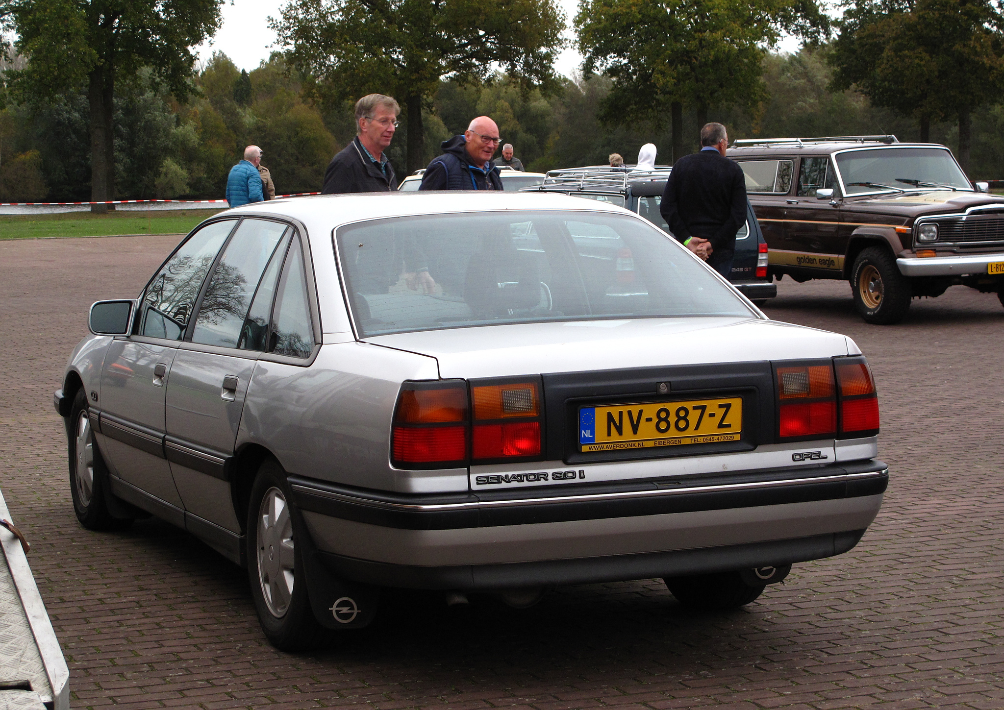 File:1987 Opel Senator 3.0i CD (52823690716).jpg - Wikimedia Commons