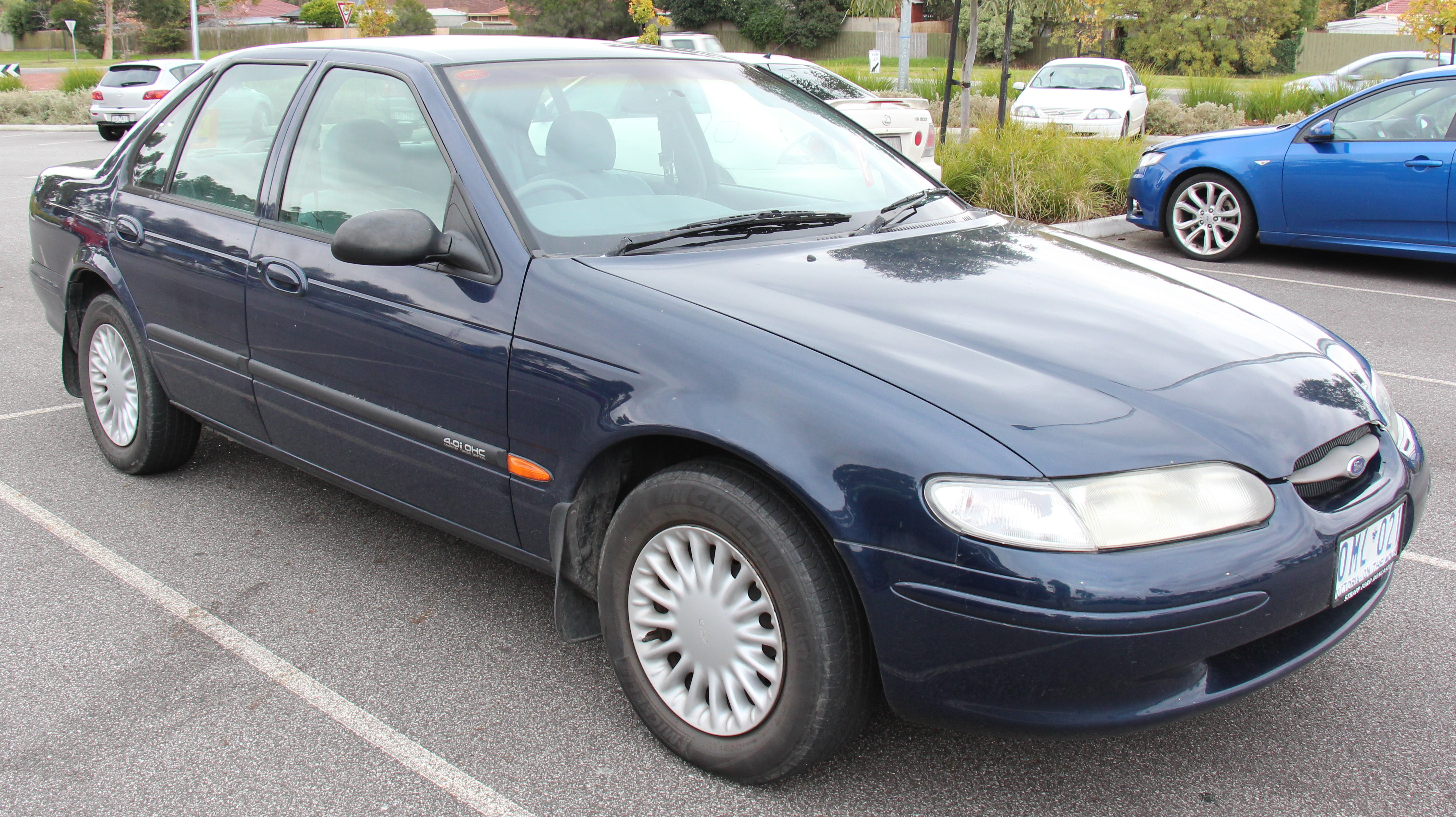 Ford Falcon Ef Manual Transmission