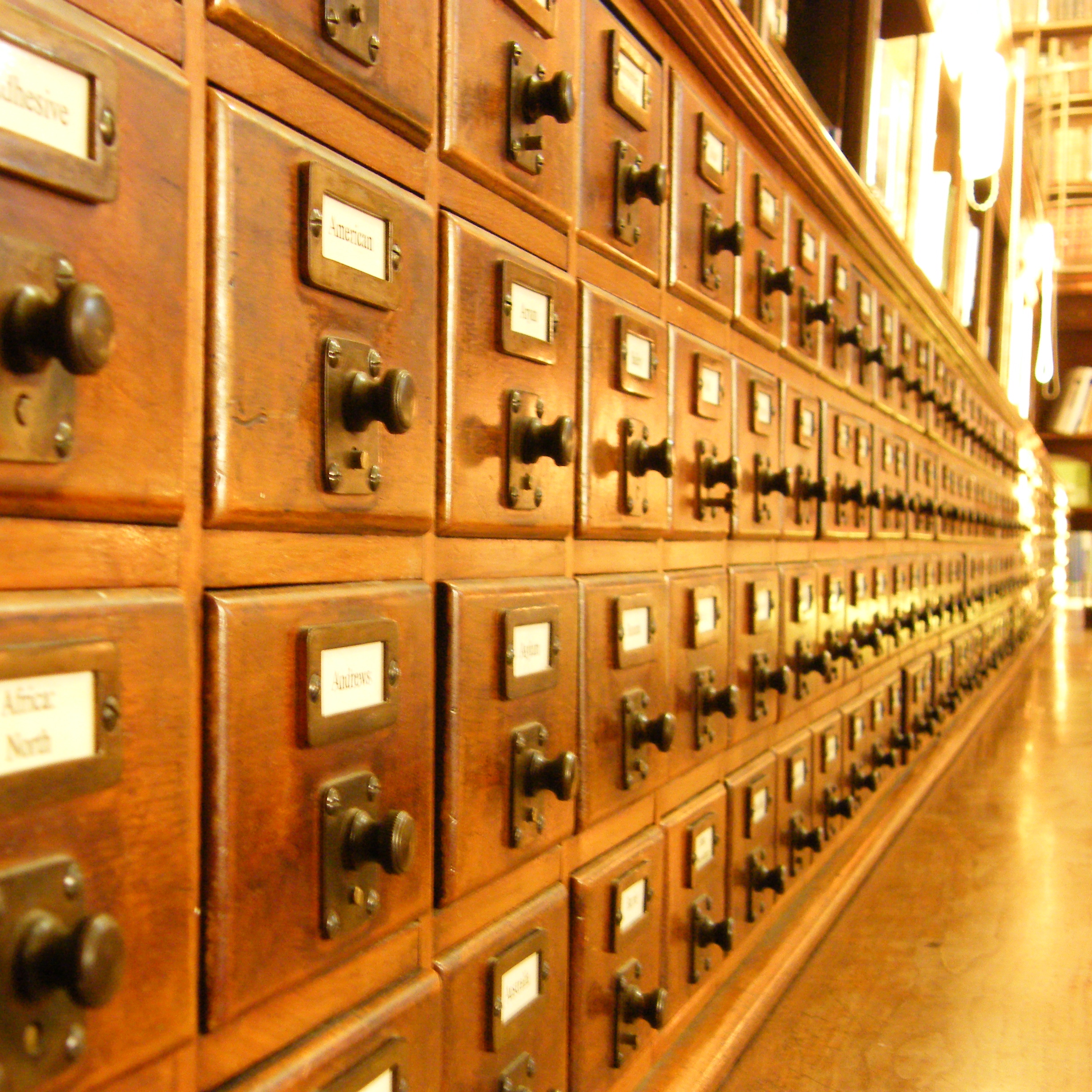 File 2009 3962573662 Card Catalog Jpg Wikimedia Commons