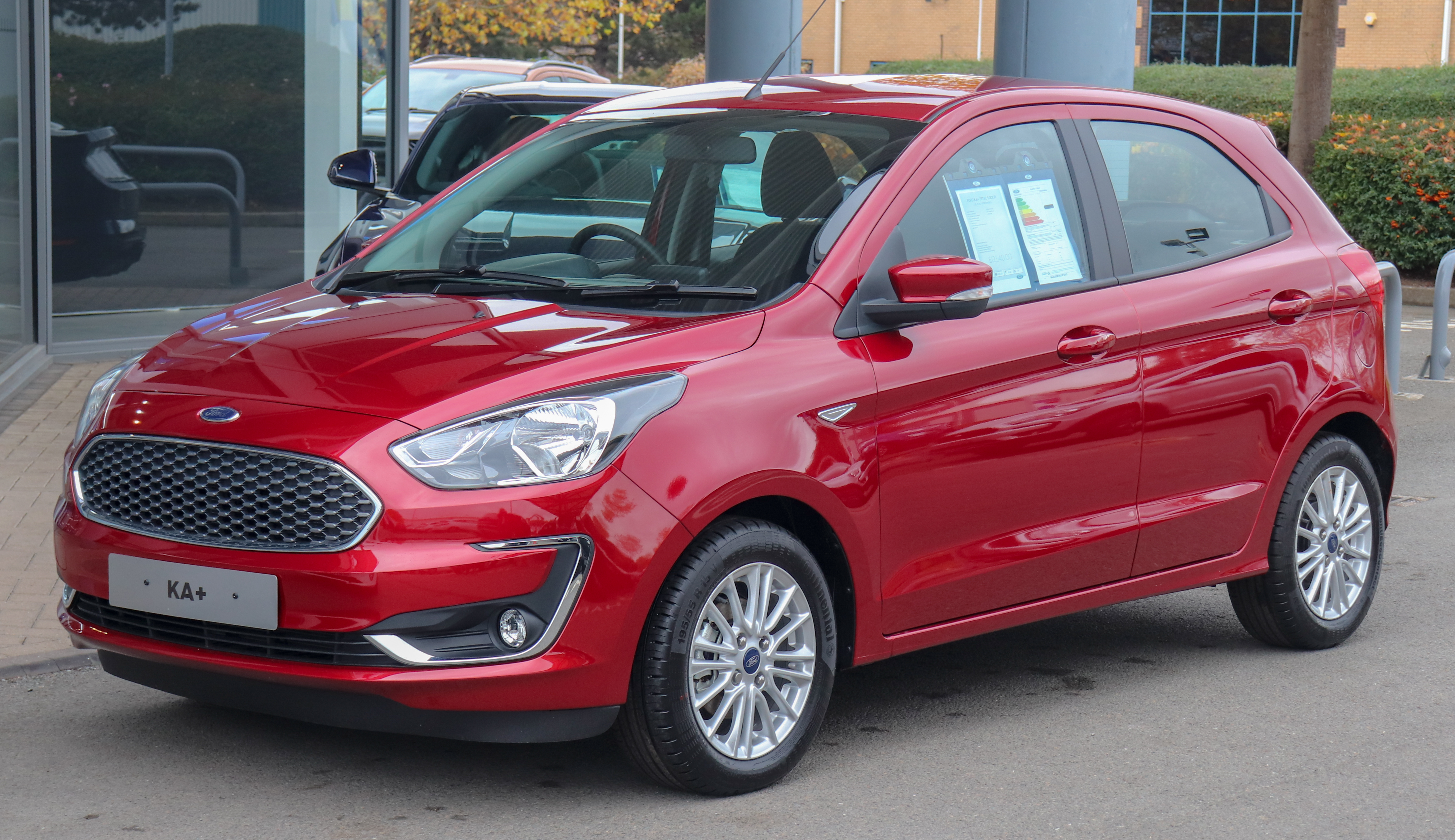 Ford ka 1 5 carros na web