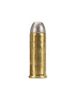 <span class="mw-page-title-main">.38 Long Colt</span> Revolver cartridge by Colts Manufacturing Company, LLC