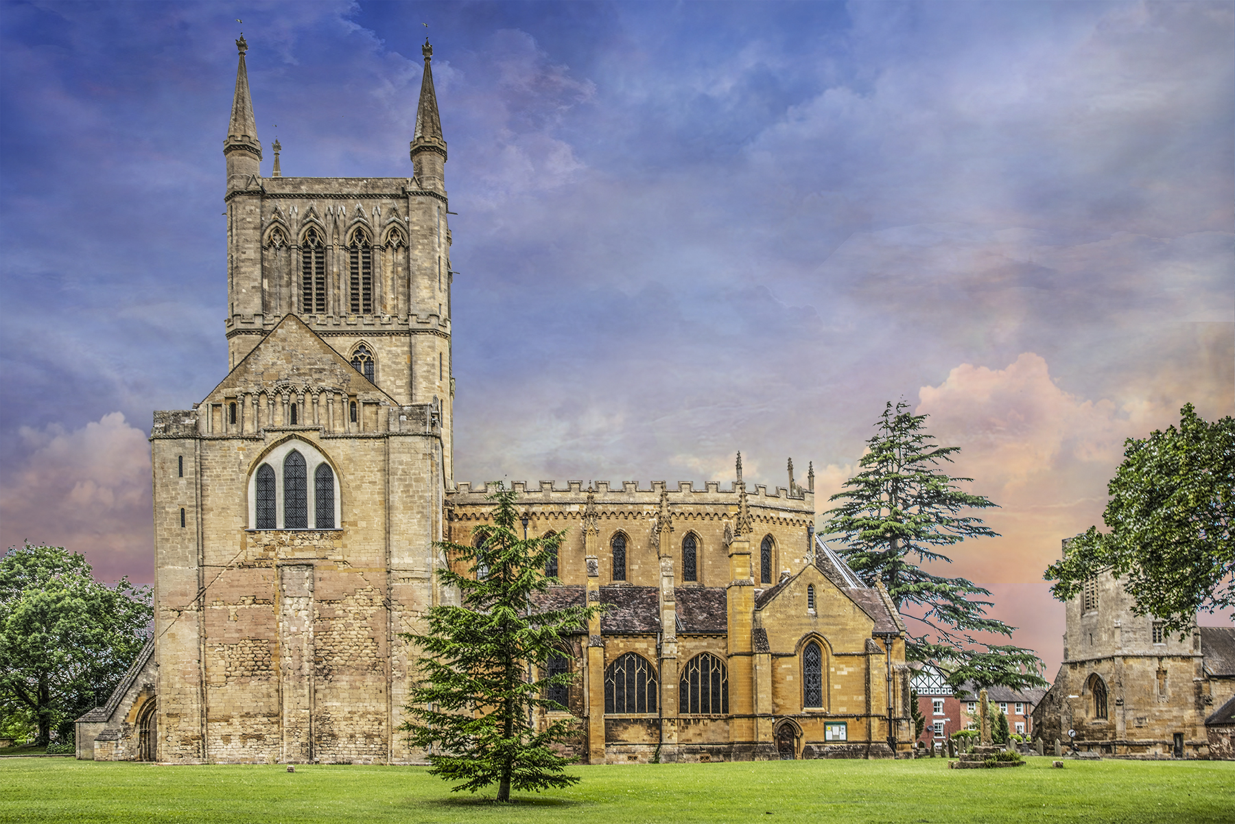 Holy church. Церковь Holy Cross Madrid. Elstow Abbey c of e Church.