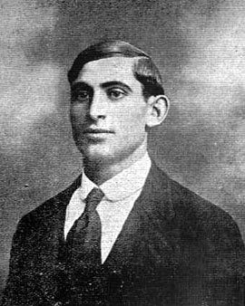 <span class="mw-page-title-main">Abdón Porte</span> Uruguayan footballer (1893-1918)