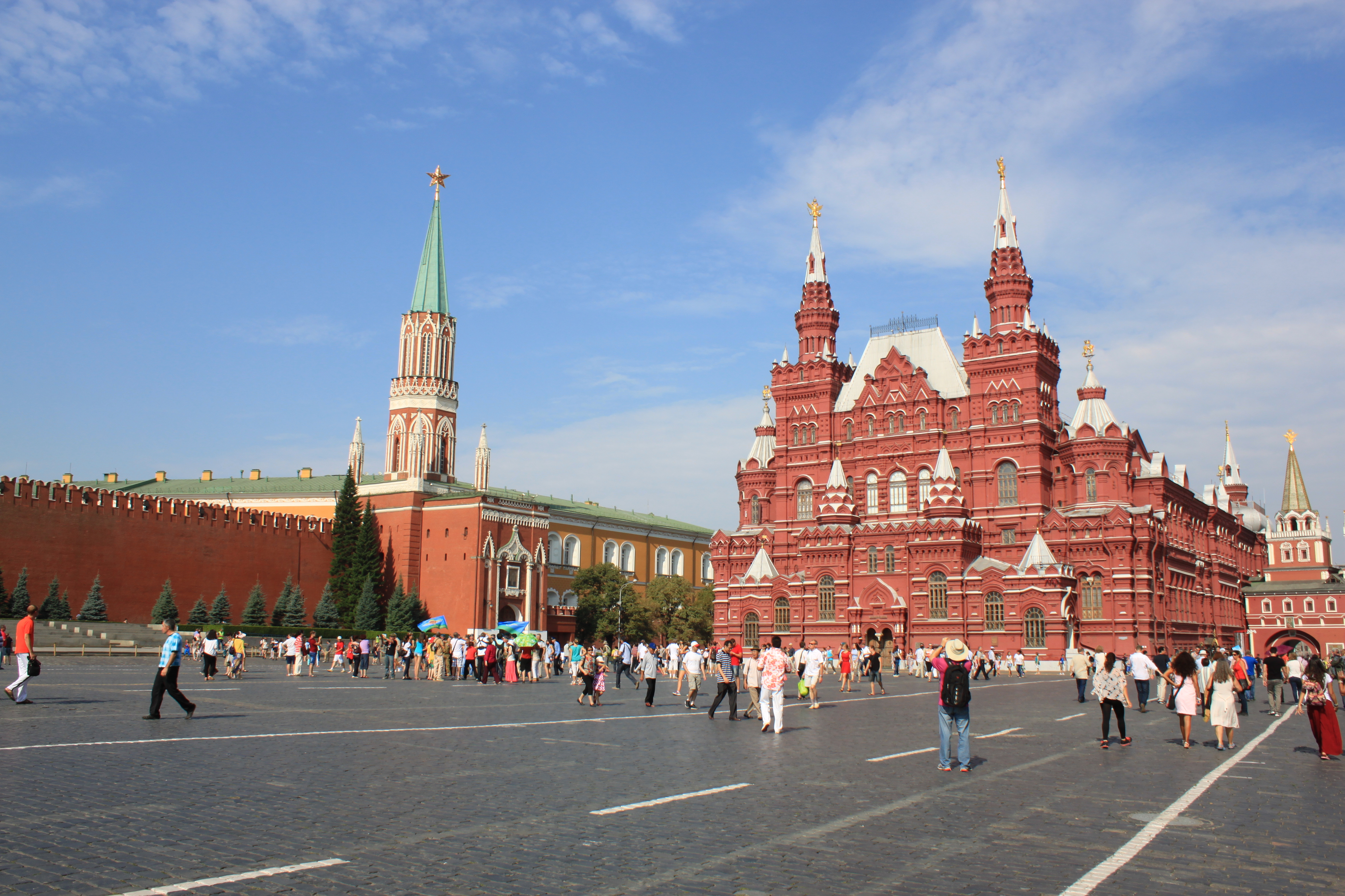Красная площадь Нижний Новгород